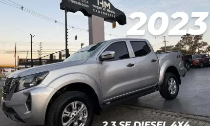 Nissan frontier se 4x4 att 2023