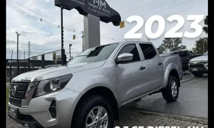 Nissan frontier se 4x4 att 2023