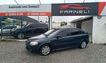 Chevrolet astra hb 4p advantage 2009