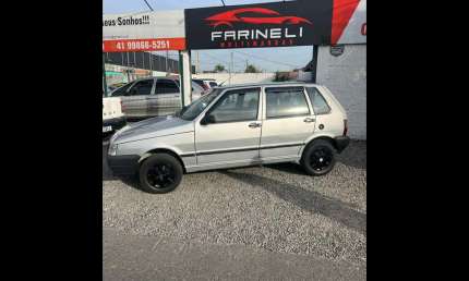 Fiat uno mille fire flex 2008