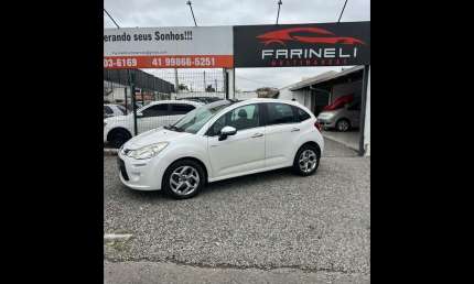 Citroen c3 120a exclusiv 2013