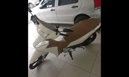 Honda biz 125 2023
