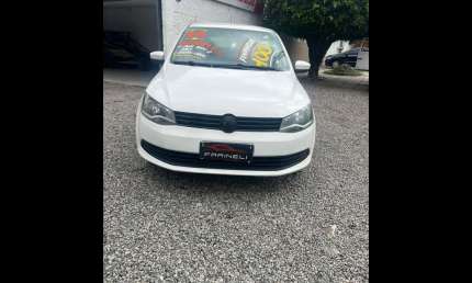Volkswagen novo gol 1.6 city 2014