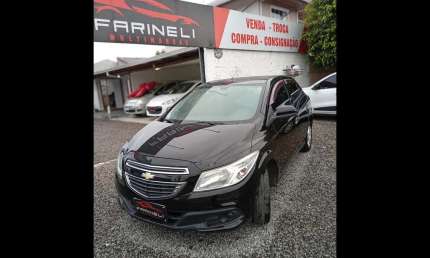 Chevrolet onix 1.0mt lt 2013