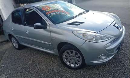 Peugeot 207passion xr s 2013