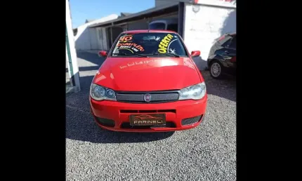 Fiat palio fire economy 2010