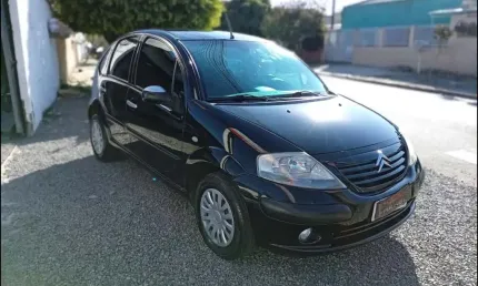 Citroen c3 glx 14 flex 2008