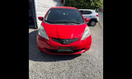 Honda fit lx flex 2009