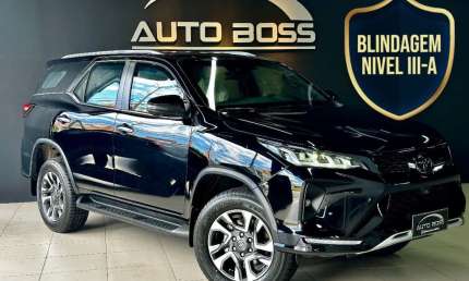 Toyota hilux sw4 2.8 srx diamond 4x4 turbo