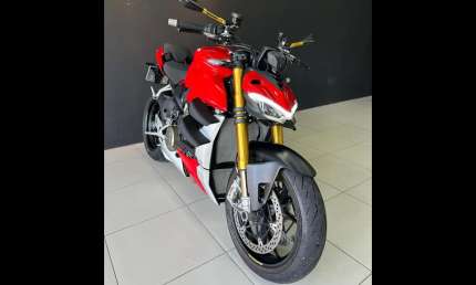 Ducati streetfighter 1098