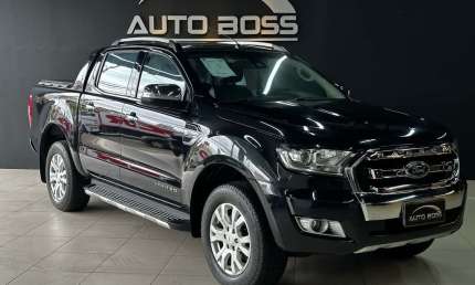 Ford ranger 3.2 xlt 4x4 cd 20v 4p