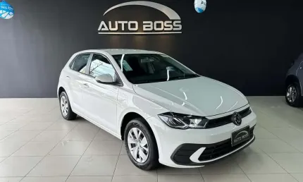 Volkswagen polo 1.0 mpi 12v 4p