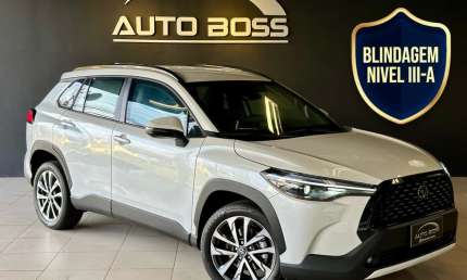 Toyota corolla cross 2.0 xre 16v 4p