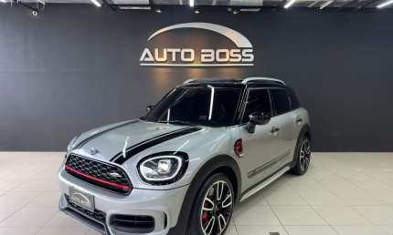 Mini cooper 2.0 16v 4p twinpower john cooper works steptronic automático