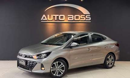 Hyundai hb20s 1.0 platinum plus turbo 12v 4p