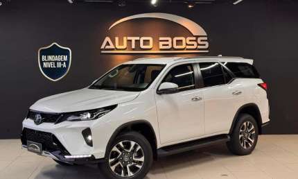 Toyota hilux sw4 2.8 srx platinum turbo 4x4 4p