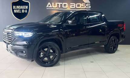 Ram rampage rebel 2.0 turbo cd 4x4 4p