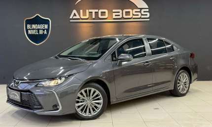 Toyota corolla 2.0 xei 16v 4p