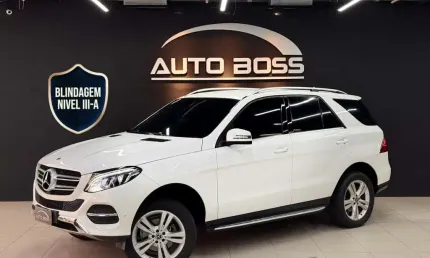 Mercedes-benz gle 350 3.0 highway 4matic v6 4p