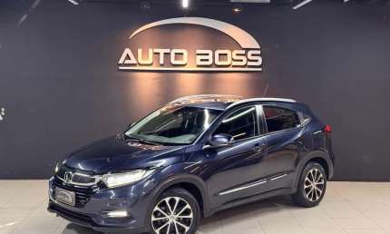 Honda hr-v 1.8 exl 16v 4p