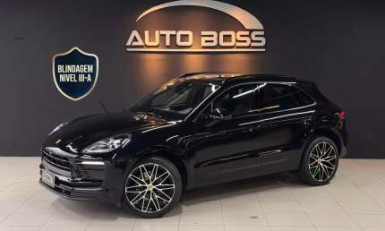 Porsche macan 2.0 t turbo