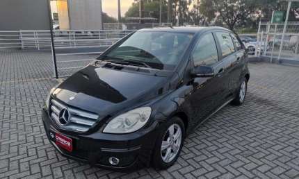 Mercedes-benz b 170 2009