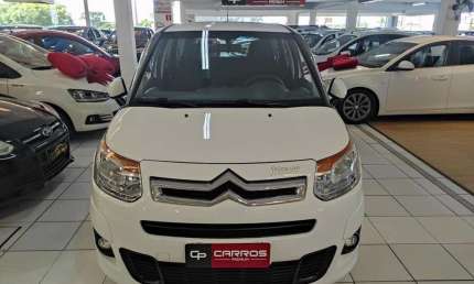 Citroen c3 picasso glx15 2014