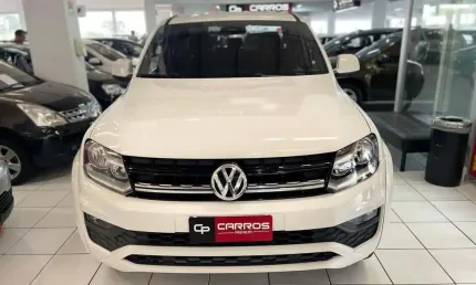 Volkswagen amarok cd 4x4 trend 2018