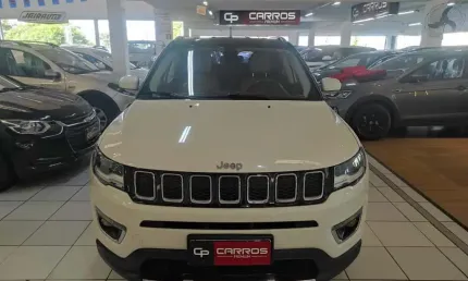 Jeep compass limited f 2017
