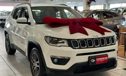 Jeep compass sport f 2020