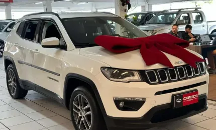 Jeep compass sport f 2019