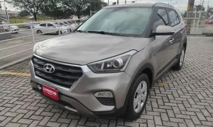 Hyundai creta 20a presti 2019