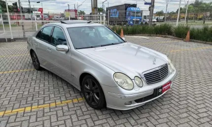 Mercedes-benz e 350 avangarde 3.5 v-6 4p 2005