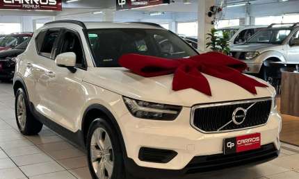 Volvo xc 40 t-4 2019