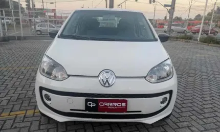Volkswagen up take ma 1.0 2015