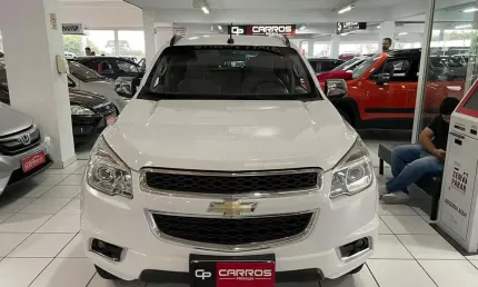 Chevrolet trailblazer premier 2.8 tb diesel aut. 2014