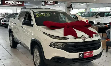 Fiat toro freedom at 2018