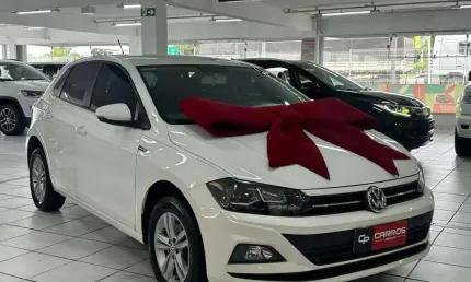 Volkswagen polo comfort 200 tsi 1.0 flex 12v aut 2022