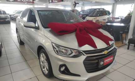 Chevrolet onix sedan plus ltz 1.0 12v tb flex aut. 2023