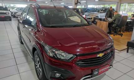 Chevrolet onix 1.4 at act 2018