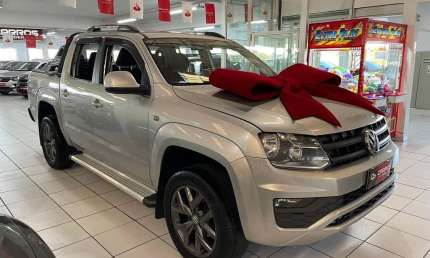 Volkswagen amarok cd 4x4 se 2017