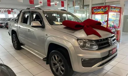 Volkswagen amarok cd 4x4 se 2017