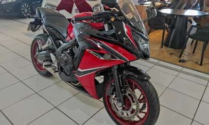 Honda cbr 650f abs 2019