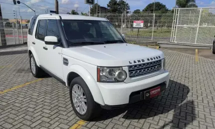 Land rover discovery 4 s 5l 2013