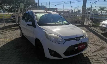 Ford fiesta 1.6 flex 2013