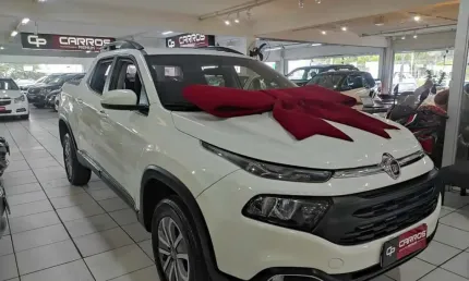 Fiat toro 1.8 16v evo flex freedom 4x2 2019