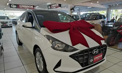 Hyundai hb20 1.0 mt evolution 2021