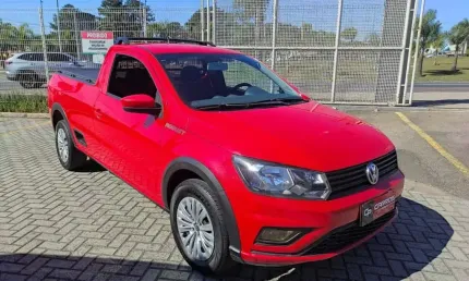 Volkswagen nova saveiro rb mbvs 2017