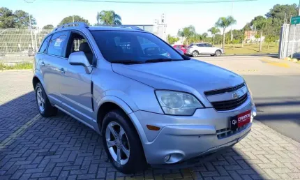 Chevrolet captiva sport awd 3.0 v6 24v 2009