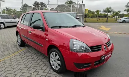 Renault clio cam1016vh 2011
